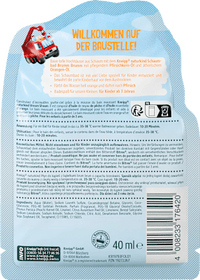 Bubbelbad Brumm Brumm, 40 ml