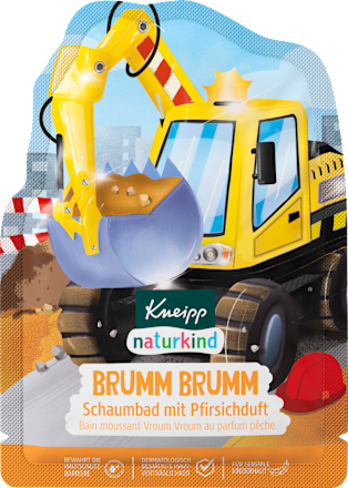 Schaumbad Brumm Brumm, 40 ml