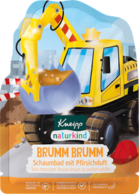 Schaumbad Brumm Brumm, 40 ml