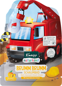 Bubbelbad Brumm Brumm, 40 ml