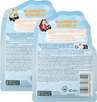 Bubbelbad Brumm Brumm, 40 ml