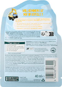 Bubbelbad Brumm Brumm, 40 ml