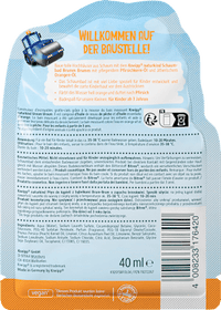 Schaumbad Brumm Brumm, 40 ml