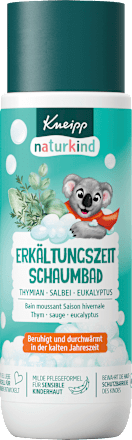 Bubbelbad tegen verkoudheid, 200 ml