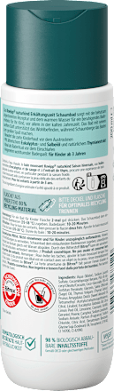 Bubbelbad tegen verkoudheid, 200 ml