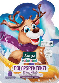 Polar Spectacle Bubbelbad, 40 ml
