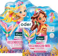 Regenboog Zeemeermin Bubbelbad, 40 ml