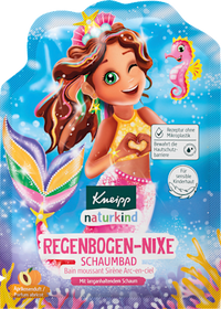Regenboog Zeemeermin Bubbelbad, 40 ml