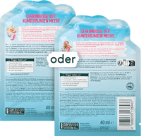 Regenboog Zeemeermin Bubbelbad, 40 ml