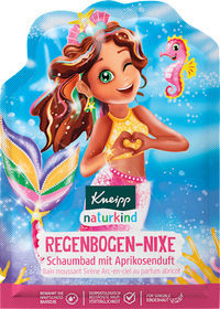 Schaumbad Regenbogen-Nixe, 40 ml