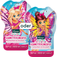 Vlinderfee Bubbelbad, 40 ml