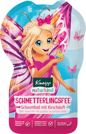 Vlinderfee Bubbelbad, 40 ml