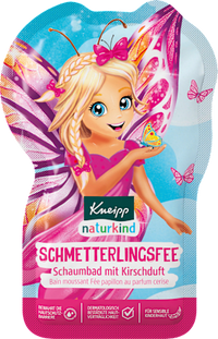 Vlinderfee Bubbelbad, 40 ml