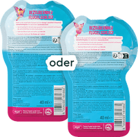 Vlinderfee Bubbelbad, 40 ml