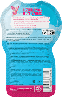 Vlinderfee Bubbelbad, 40 ml