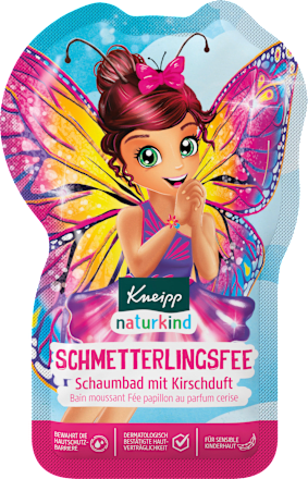 Vlinderfee Bubbelbad, 40 ml