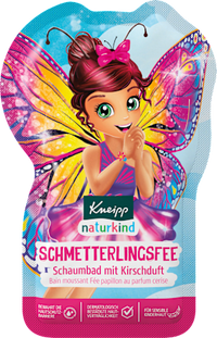 Vlinderfee Bubbelbad, 40 ml