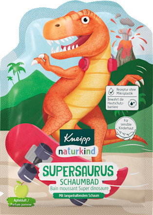 Supersaurus schuimbad, 40 ml