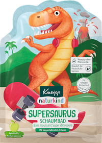 Supersaurus schuimbad, 40 ml