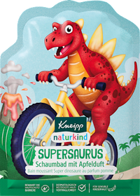 Schaumbad Supersaurus, 40 ml