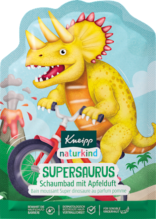 Schaumbad Supersaurus, 40 ml