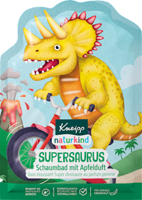 Schaumbad Supersaurus, 40 ml