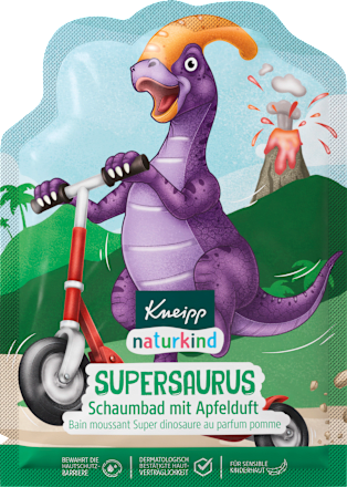 Schaumbad Supersaurus, 40 ml