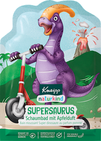 Schaumbad Supersaurus, 40 ml