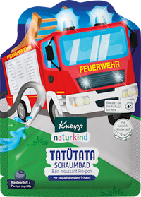 Schaumbad Tatütata, 40 ml