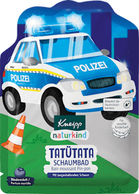 Schaumbad Tatütata, 40 ml