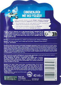 Schaumbad Tatütata, 40 ml