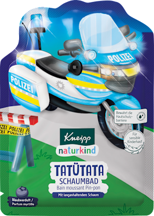 Schaumbad Tatütata, 40 ml