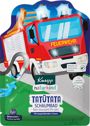 Schaumbad Tatütata, 40 ml