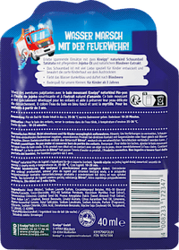 Schaumbad Tatütata, 40 ml