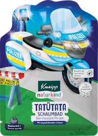 Schaumbad Tatütata, 40 ml