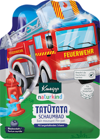 Schaumbad Tatütata, 40 ml