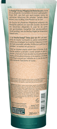 Pflegedusche Kleine AUSZEIT, 200 ml Kneipp