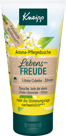 Pflegedusche Lebensfreude, Reisegröße, 50 ml