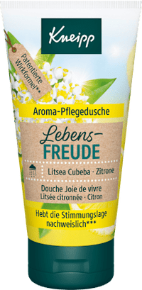 Pflegedusche Lebensfreude, Reisegröße, 50 ml
