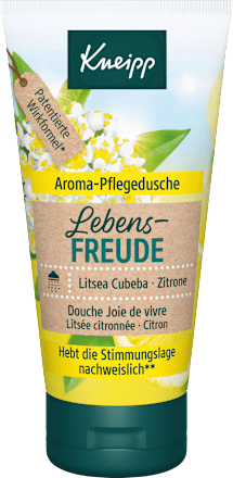 Pflegedusche Lebensfreude, Reisegröße, 50 ml