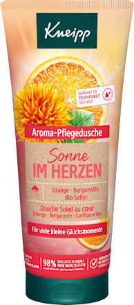 Pflegedusche Sonne IM HERZEN, 200 ml