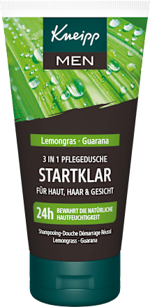 Pflegedusche Startklar 3in1, Reisegröße, 50 ml