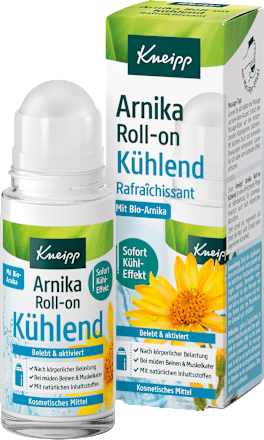 Roll- on kühlend Arnika, 50 ml