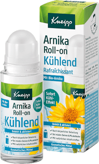 Roll- on kühlend Arnika, 50 ml