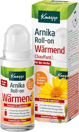 Roll- on wärmend Arnika, 50 ml