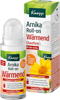 Roll- on wärmend Arnika, 50 ml