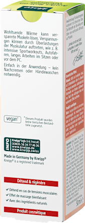 Roll- on wärmend Arnika, 50 ml