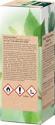 Sauna-infusie eucalyptusberk, 100 ml