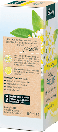 Sauna-infusie levensvreugde, 100 ml