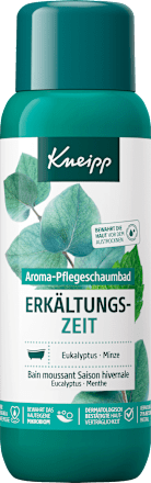 Schaumbad Erkältungszeit, 400 ml